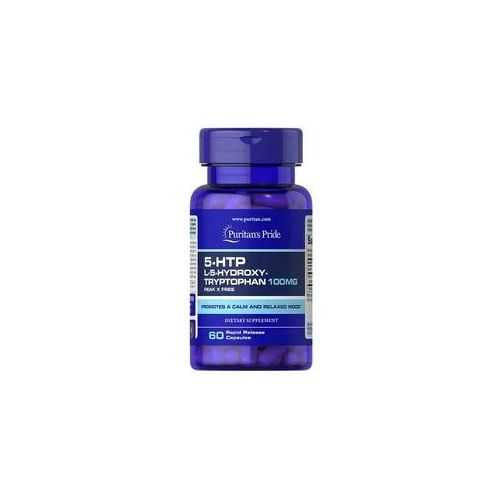 Puritan's Pride 5-HTP 100 mg (60 Kapseln)