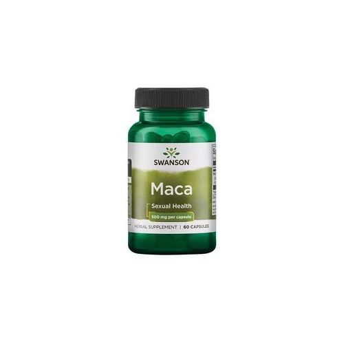 Swanson Maca 500 MG (60 Kapseln)