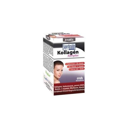 JutaVit Kollagen-Komplex Tablette (60 Tabletten)