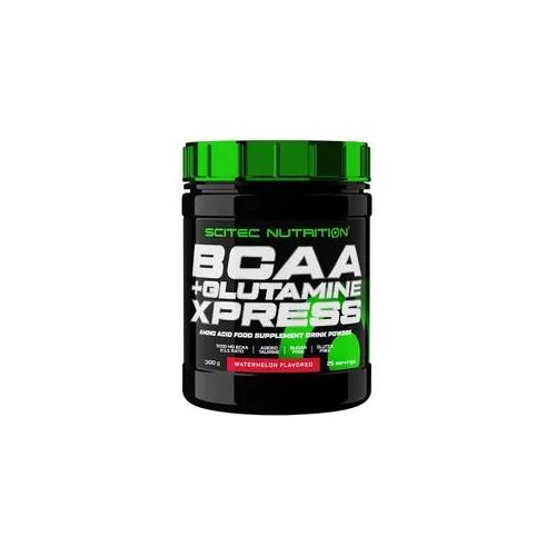 Scitec Nutrition BCAA + Glutamine Xpress (300 g, Wassermelone)