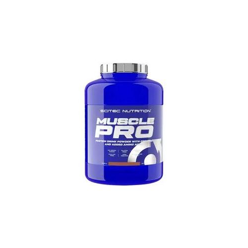 Scitec Nutrition Muscle Pro (2500 g, Schokolade)