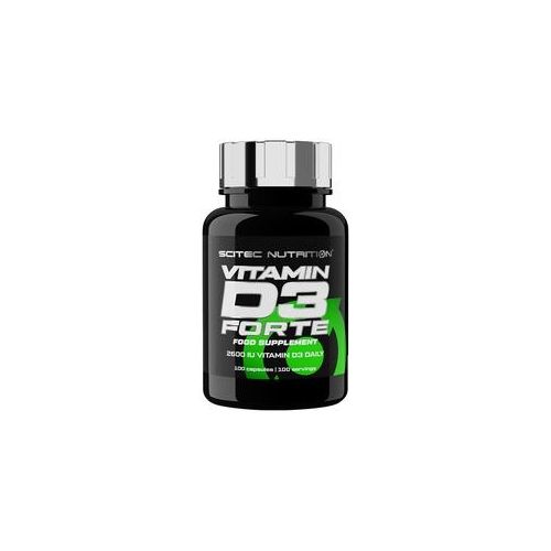 Scitec Nutrition Vitamin D3 Forte (100 Kapseln)