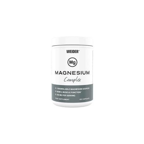 Weider Magnesium Complex (120 Kapseln)