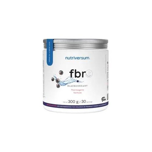 Nutriversum FBR (300 g, Schwarze Johannisbeere)