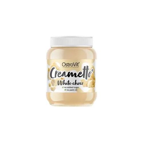 OstroVit Creametto (350 g, Weiße Schokolade)