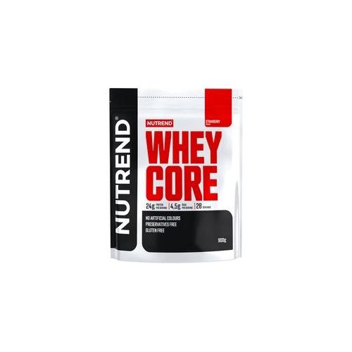 Nutrend Whey Core (900 g, Erdbeere)