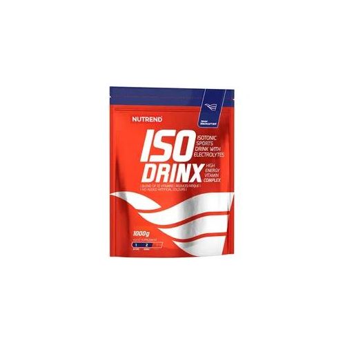 Nutrend Isodrinx (1000 g, Schwarze Johannisbeere)