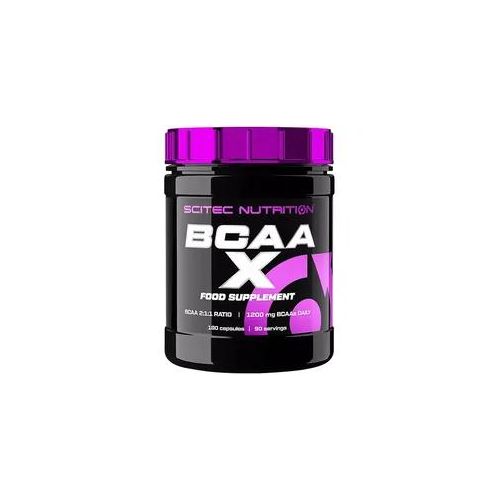 Scitec Nutrition BCAA-X (180 Kapseln)