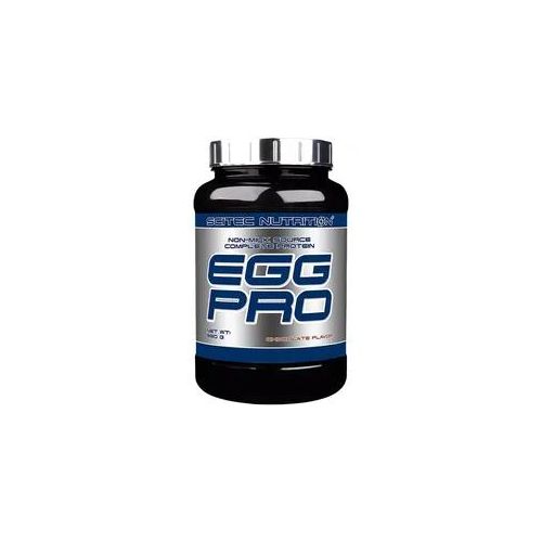 Scitec Nutrition Egg Pro (930 g, Schokolade)