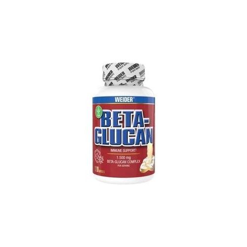 Weider Beta-Glucan (120 Kapseln)