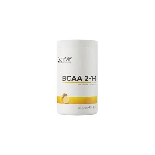 OstroVit BCAA 2-1-1 (400 g, Zitrone)