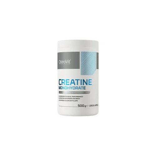 OstroVit Creatine Monohydrate (500 g, Grüner Apfel)