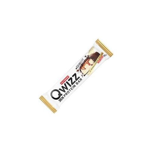 Nutrend Qwizz Protein Bar (1 Riegel, Mandel und Schokolade)