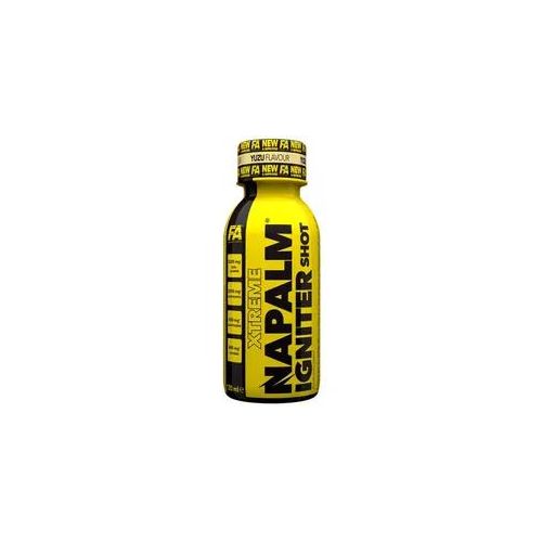 FA - Fitness Authority Napalm Igniter Shot (120 ml, Yuzu)