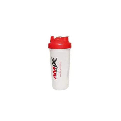 Amix Shaker Monster Bottle (600 ml, Rot)