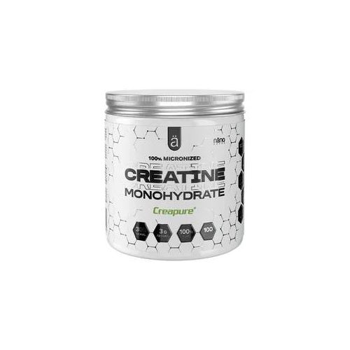 Nanosupps Creatine Monohydrate Creapure(R) (300 g)