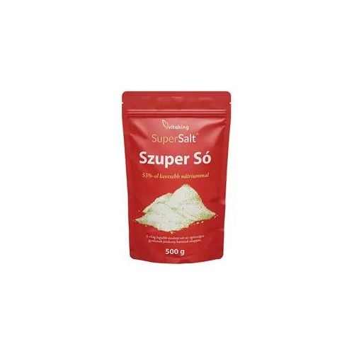 Vitaking SuperSalt(R) - Mineral salt (500 g)