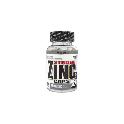 Weider Strong Zinc, 25mg (120 Kapseln)