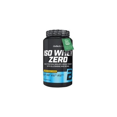 BioTechUSA Iso Whey Zero (908 g, Ananas Mango)