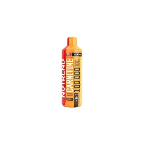 Nutrend Carnitine 100000 (1000 ml, Sauerkirsche)