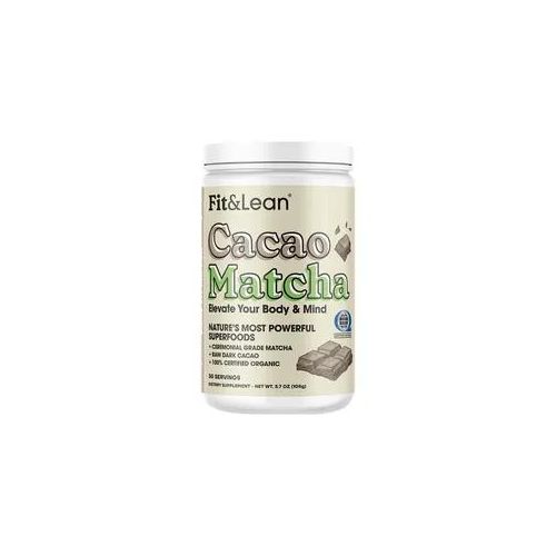 Fit & Lean Cacao Matcha (105 g)