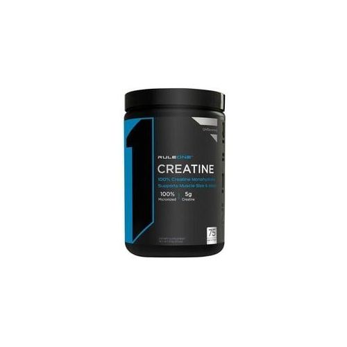 Rule1 Creatine (375 g, Geschmacksneutral)