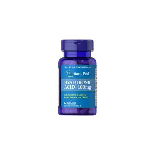 Puritan's Pride Hyaluronic Acid 100 mg (60 Kapseln)