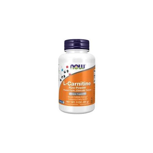 Now Foods L-Carnitine Powder (85 g)