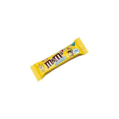 M&M'S Hi-Protein Bar (1 Riegel, Erdnuss)