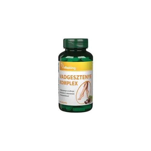 Vitaking Horse Chestnut Complex (60 Tabletten)