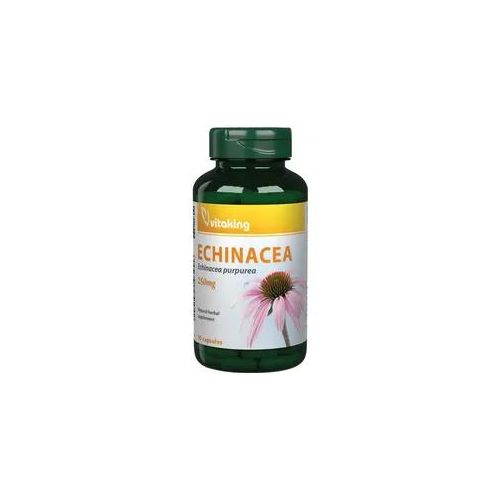 Vitaking Echinacea Purpurea 250 mg (90 Kapseln)