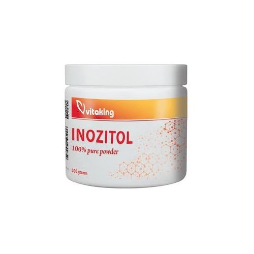 Vitaking Inositol 100% pure powder (200 g)