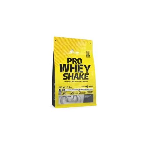 Olimp Sport Pro Whey Shake (700 g, Schokolade)