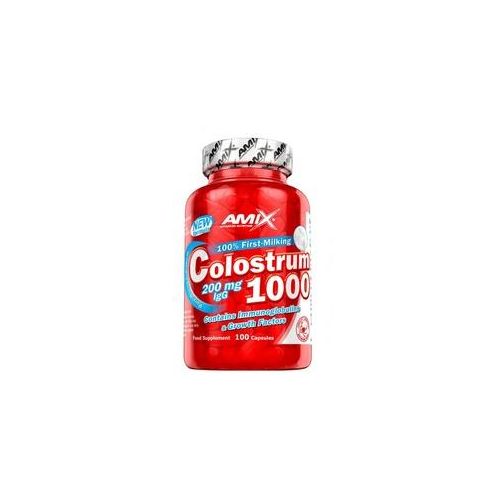 Amix Colostrum 1000mg (100 Kapseln)