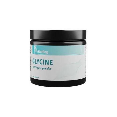 Vitaking Glycine 100% pure powder (400 g)