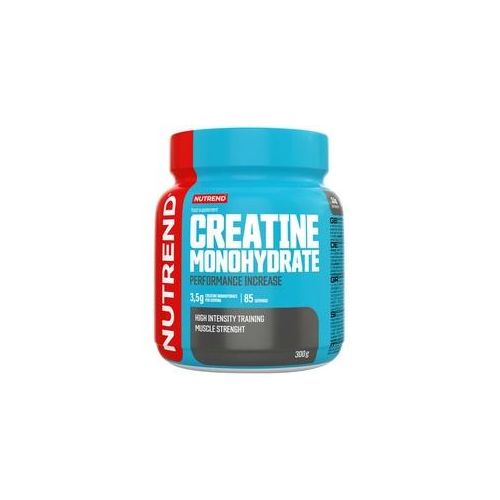 Nutrend Creatine Monohydrate (300 g, Geschmacksneutral)