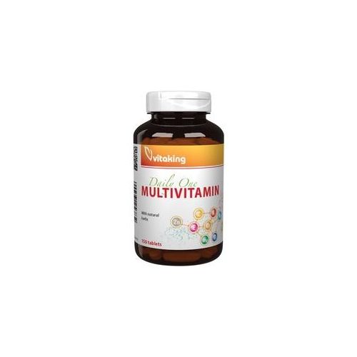 Vitaking Daily One Multivitamin (150 Tabletten)