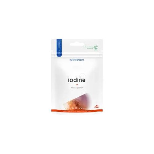 Nutriversum Iodine - VITA (30 Tabletten)