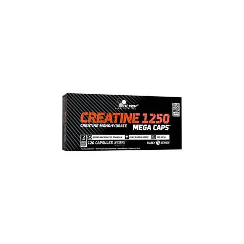 Olimp Sport Creatine Mega Caps (120 Kapseln)