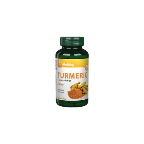 Vitaking Turmeric 700 mg (60 Kapseln)