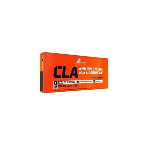 Olimp Sport CLA With Green Tea Plus L-carnitine Sport Edition (60 Kapseln)