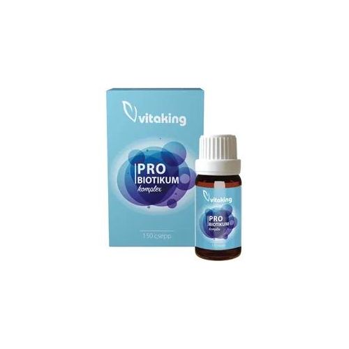 Vitaking Probioticum Complex 6 ml (150 tropfen)