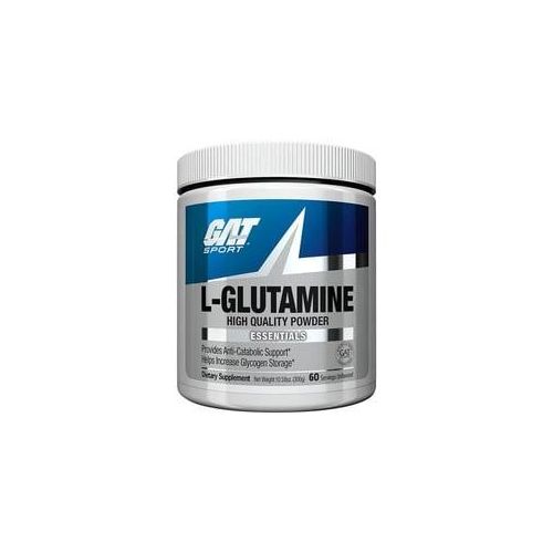 GAT Sport L-Glutamine - High Quality Powder (300 g)