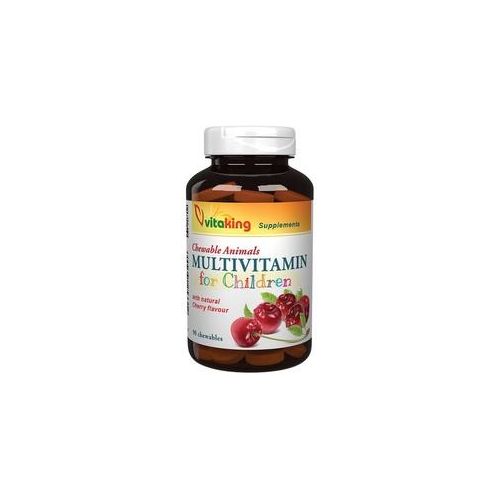 Vitaking Multivitamin for Children (90 Kautabletten)