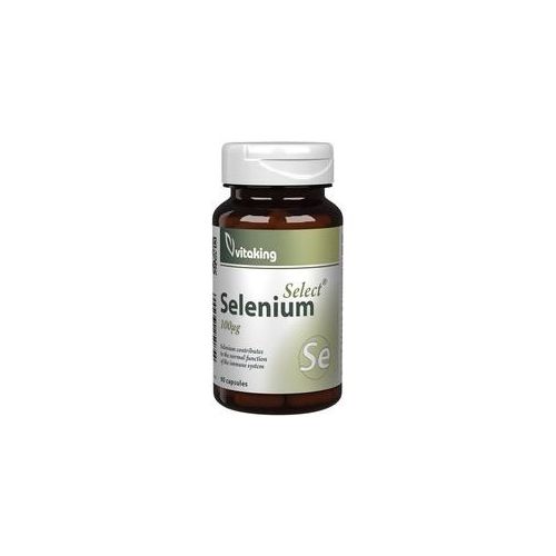 Vitaking Selenium Select (90 Kapseln)