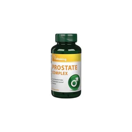 Vitaking Prostate Complex (60 Kapseln)