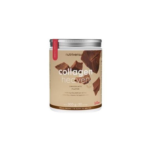 Nutriversum Collagen Heaven (300 g, Schokolade)