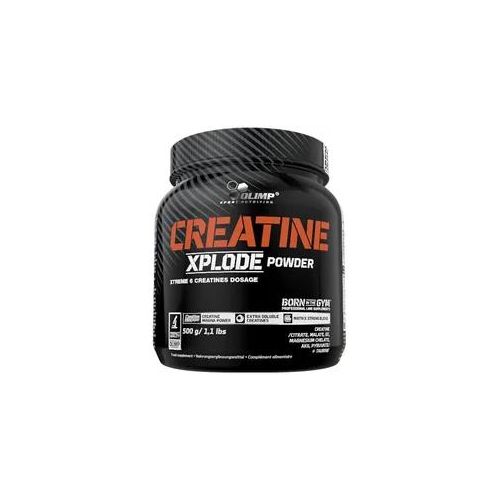 Olimp Sport Creatine Xplode Powder (500 g, Grapefruit)