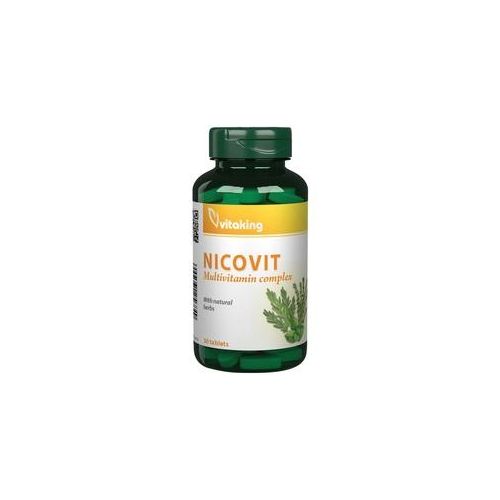 Vitaking Nicovit Multivitamin Complex (30 Tabletten)