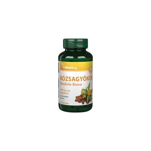 Vitaking Rhodiola Rosea 400 mg (60 Kapseln)